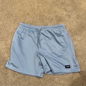 Light Blue Men's Shorts